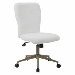 Microfiber Task Chair with Tufting - Boss Office Products White -Office Chairs Sales Shop unnamed file 802