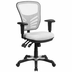 Mid Back Mesh Multifunction Executive Swivel Ergonomic Office Chair - Riverstone Furniture White 30 Mid Back Mesh Multifunction Executive Swivel Ergonomic Office Chair - Riverstone Furniture White -Office Chairs Sales Shop unnamed file 8064