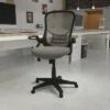 Emma and Oliver High Back Mesh Ergonomic Office Chair with Flip-up Arms 1 Emma and Oliver High Back Mesh Ergonomic Office Chair with Flip-up Arms -Office Chairs Sales Shop unnamed file 8087
