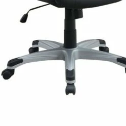 Top Padded Back with Curved Arms Office Chair Black - Benzara 7 Top Padded Back with Curved Arms Office Chair Black - Benzara -Office Chairs Sales Shop unnamed file 8110