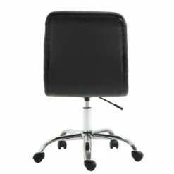 Edgemod Louis Task Chair - Poly & Bark White -Office Chairs Sales Shop unnamed file 8156