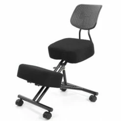 Marisnick Ergonomic Kneeling Chair - miBasics Gray -Office Chairs Sales Shop unnamed file 817