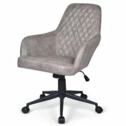 Sims Swivel Office Chair - Wyndenhall Distressed Cognac -Office Chairs Sales Shop unnamed file 8173
