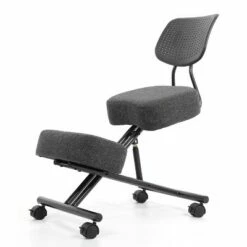 Marisnick Ergonomic Kneeling Chair - miBasics Gray -Office Chairs Sales Shop unnamed file 818