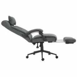 Vinsetto Executive LinenFeel Fabric Office Chair High Back Swivel Task Chair with Upholste Retractable Footrest Headrest and Armrest 19 Vinsetto Executive LinenFeel Fabric Office Chair High Back Swivel Task Chair with Upholste Retractable Footrest Headrest and Armrest -Office Chairs Sales Shop unnamed file 8189