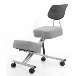 Marisnick Ergonomic Kneeling Chair - miBasics Gray -Office Chairs Sales Shop unnamed file 819