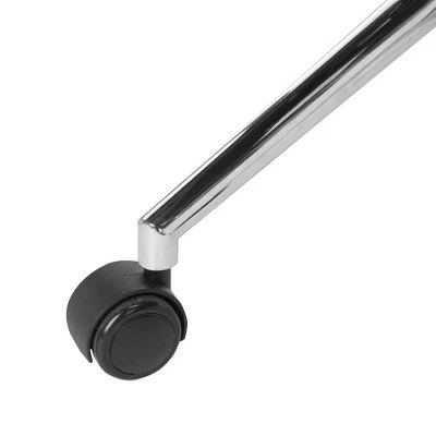 Fletcher Swivel Office Chair - Safavieh Beige 10 Fletcher Swivel Office Chair - Safavieh Beige - Image 8