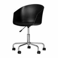 Flam Swivel Chair - South Shore White -Office Chairs Sales Shop unnamed file 8239
