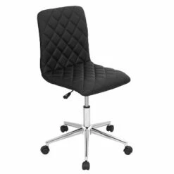 Caviar Contemporary Office Chair - LumiSource Black 16 Caviar Contemporary Office Chair - LumiSource Black -Office Chairs Sales Shop unnamed file 8247