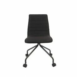 Modern Office Chair with Channeling - WOVENBYRD Walnut Faux Leather 22 Modern Office Chair with Channeling - WOVENBYRD Walnut Faux Leather -Office Chairs Sales Shop unnamed file 8283