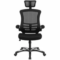 High Back Executive Chair Black - Riverstone Furniture Collection -Office Chairs Sales Shop unnamed file 8313