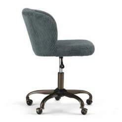 Higgins Swivel Office Chair - Wyndenhall Gray -Office Chairs Sales Shop unnamed file 8321