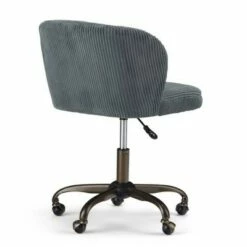 Higgins Swivel Office Chair - Wyndenhall Gray -Office Chairs Sales Shop unnamed file 8323