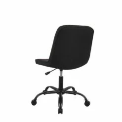 Modern Adjustable Rolling Office Chair - WOVENBYRD Charcoal -Office Chairs Sales Shop unnamed file 8355