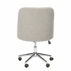 Evelynn Tufted Swivel Office Chair - Safavieh Gray 12 Evelynn Tufted Swivel Office Chair - Safavieh Gray -Office Chairs Sales Shop unnamed file 8370