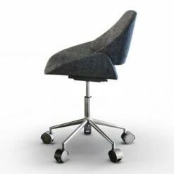 Malone Office Chair Gray - WyndenHall -Office Chairs Sales Shop unnamed file 8402