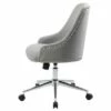 Boss Office Products Carnegie Desk Chair Gray - Boss
