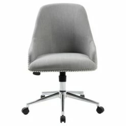 Boss Office Products Carnegie Desk Chair Gray - Boss 7 Boss Office Products Carnegie Desk Chair Gray - Boss -Office Chairs Sales Shop unnamed file 844
