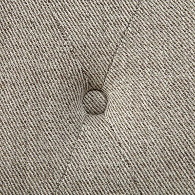 Madison Park Laura Office Chair Cream 9 Madison Park Laura Office Chair Cream - Image 7