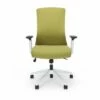 Hive Designer Task Chair - HON BASYX Moss Green