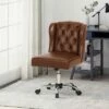Beltagh Contemporary Wingback Tufted Swivel Office Chair - Christopher Knight Home Midnight Black/chrome 1 Beltagh Contemporary Wingback Tufted Swivel Office Chair - Christopher Knight Home Midnight Black/chrome -Office Chairs Sales Shop unnamed file 845