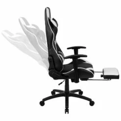 Emma and Oliver Racing Gaming Ergonomic Chair with Reclining Back, Footrest in Red LeatherSoft 22 Emma and Oliver Racing Gaming Ergonomic Chair with Reclining Back, Footrest in Red LeatherSoft -Office Chairs Sales Shop unnamed file 8468