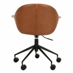 Ember Office Chair - Safavieh Light Brown/black -Office Chairs Sales Shop unnamed file 8514
