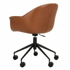 Ember Office Chair - Safavieh Light Brown/black -Office Chairs Sales Shop unnamed file 8515