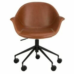 Ember Office Chair - Safavieh Light Brown/black -Office Chairs Sales Shop unnamed file 8518
