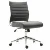 Edgemod Denver Task Chair Vegan Leather - Poly & Bark Brown -Office Chairs Sales Shop unnamed file 8536