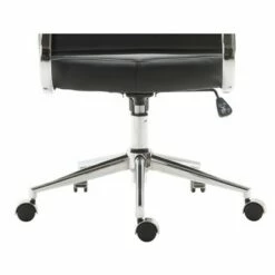 Edgemod Denver Task Chair Vegan Leather - Poly & Bark Brown -Office Chairs Sales Shop unnamed file 8540