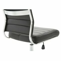 Edgemod Denver Task Chair Vegan Leather - Poly & Bark Brown -Office Chairs Sales Shop unnamed file 8544