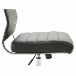 Edgemod Denver Task Chair Vegan Leather - Poly & Bark Brown -Office Chairs Sales Shop unnamed file 8545