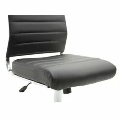 Edgemod Denver Task Chair Vegan Leather - Poly & Bark Brown -Office Chairs Sales Shop unnamed file 8549