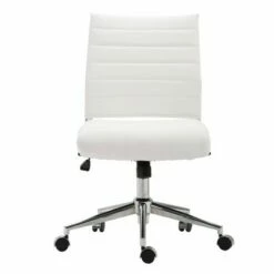 Edgemod Denver Task Chair Vegan Leather - Poly & Bark Brown -Office Chairs Sales Shop unnamed file 8552