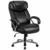 Hercules Series Leather Executive Swivel Ergonomic Office Chair with Extra Wide Seat - Riverstone Furniture Black 2 Hercules Series Leather Executive Swivel Ergonomic Office Chair with Extra Wide Seat - Riverstone Furniture Black -Office Chairs Sales Shop unnamed file 8554