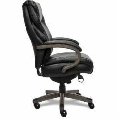 Hyland Bonded Leather & Wood Executive Office Chair - La-Z-Boy Black 13 Hyland Bonded Leather & Wood Executive Office Chair - La-Z-Boy Black -Office Chairs Sales Shop unnamed file 8562