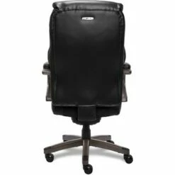 Hyland Bonded Leather & Wood Executive Office Chair - La-Z-Boy Black 15 Hyland Bonded Leather & Wood Executive Office Chair - La-Z-Boy Black -Office Chairs Sales Shop unnamed file 8564
