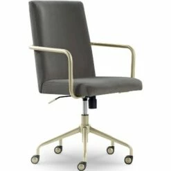 Adore Decor Giselle Gold Desk Chair - Adore Décor Blue 22 Adore Decor Giselle Gold Desk Chair - Adore Décor Blue -Office Chairs Sales Shop unnamed file 8582