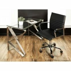 Master Contemporary Office Chair - Lumisource Gray -Office Chairs Sales Shop unnamed file 8594