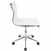 Master Contemporary Armless Adjustable Task Chair White - Lumisource -Office Chairs Sales Shop unnamed file 8597