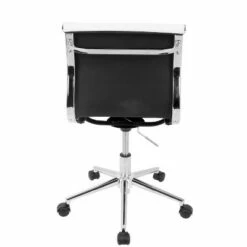 Master Contemporary Armless Adjustable Task Chair White - Lumisource -Office Chairs Sales Shop unnamed file 8599