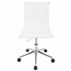 Master Contemporary Armless Adjustable Task Chair White - Lumisource -Office Chairs Sales Shop unnamed file 8600