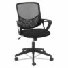 OIF Modern Mesh Task Chair Fixed Triangle Arms Black MK4718 -Office Chairs Sales Shop unnamed file 8603
