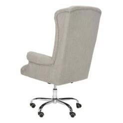 Ian Swivel Task And Office Chairs Gray - Safavieh -Office Chairs Sales Shop unnamed file 8612