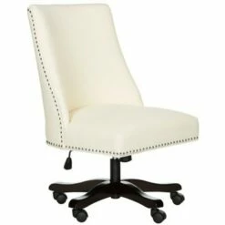 Scarlet Task And Office Chairs Cream - Safavieh
