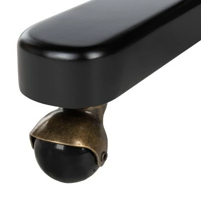 Nichols Desk Chair Gray - Safavieh 9 Nichols Desk Chair Gray - Safavieh - Image 7