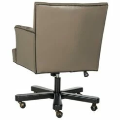 Chambers Desk Chair Taupe - Safavieh -Office Chairs Sales Shop unnamed file 8678