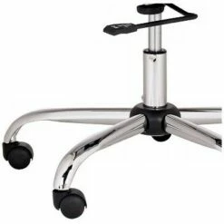 Studio 55D Modern Home Office Chair Swivel Tilt High Back White Black Chrome Adjustable for Work Desk Home Office Computer -Office Chairs Sales Shop unnamed file 8684