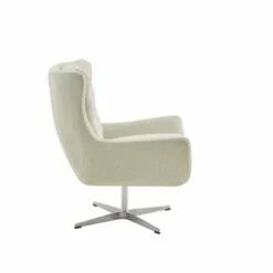 Madison Park Shawna Swivel Chair Cream -Office Chairs Sales Shop unnamed file 8755